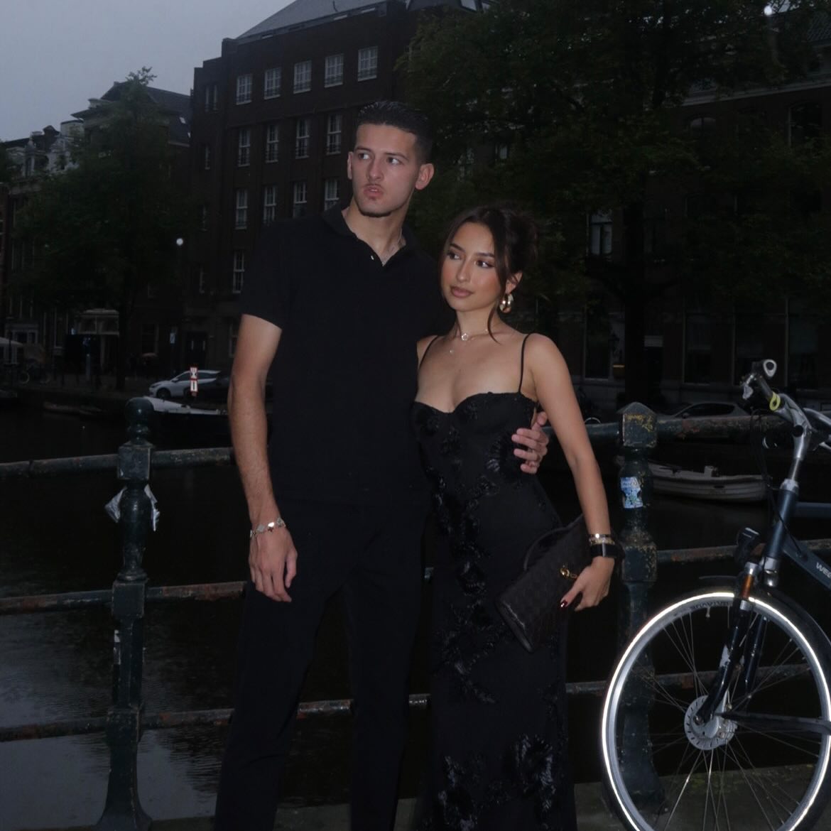 Jennifer Coppen dan Justin Hubner (instagram)